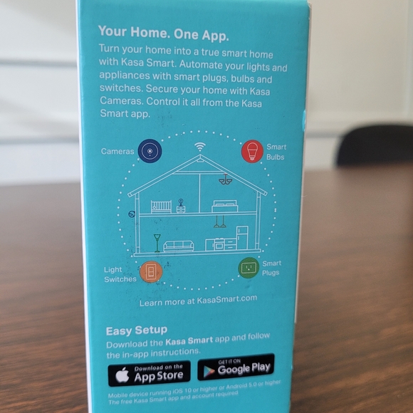 Kara smart wi-fi plug in - Picture 2 of 4